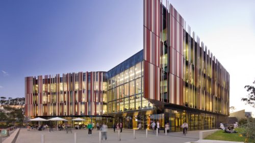 ubar macquarie uni