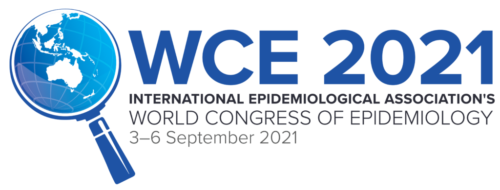 WCE2021 logo